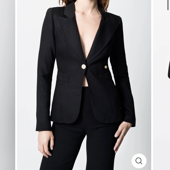 Smythe Jackets & Blazers - Smythe Duchess Blazer in Black